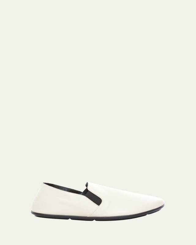 Vincit Lambskin Ballerina Flats